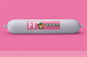 Afbeeldingen van DARF  Rund/Zalm Compleet  (1000 gram)